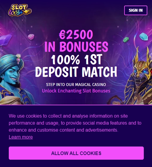 Slot Wish Casino